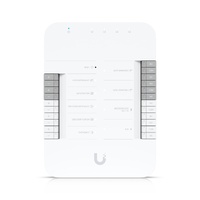 Ubiquiti Gate Hub,Advanced Gate Hub Enabling Seamless Gate Access Control Via Connected Access Readers/Intercom