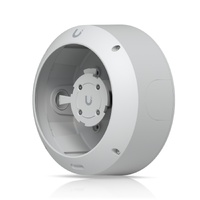 Ubiquiti AI 360 Tamper-resistant Junction Box, White, For AI 360 Enhances Mounting Durability, Aesthetics, Ease Maintenance