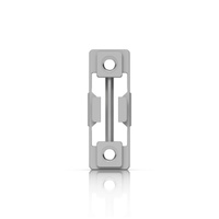 Ubiquiti Precision Rack Mount Kit, 20-Pack, 1U Snap-in Inserts, With Two Vertically Aligned Cage Nuts, Ensure Uniform Rack Insta