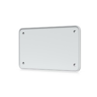 Ubiquiti Floating Mount, Sleek Magnetic Wall Mount, Cloud Gateway Fiber, Gateway Fiber.