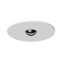 Ubiquiti G6 Pro 360 Flush Mount, Black, G6 Pro 360 Camera Mounting Accessory, Recessed Installation Into Wall, Ceiling.