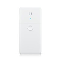 Ubiquiti UniFi Long-Range Ethernet Repeater, Receives PoE/PoE+, Offers Passthrough PoE Output, PoE Connections Up to 1 km, 2Yr Warr
