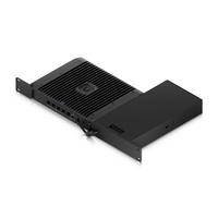 Ubiquiti Cloud Gateway Industrial Rack Mount, Rack mount for the Cloud Gateway Industrial.