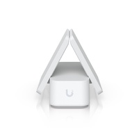 Ubiquiti Universal Table Stand, Weighted Stand With Adjustable Clamp Keeps Non-rack UniFi Devices Upright On Flat Surfaces.