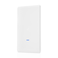 Ubiquiti UniFi AC Mesh Pro 802.11ac Dual Band Indoor & Outdoor Access Point, 2.4GHz @ 450Mbps, 5GHz @ 1300Mbps, 1750Mbps, Up To 183m, 2Yr Warr