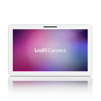 Ubiquiti Connect Display, UC-Display, 21.5' Full HD PoE++ touchscreen designed for UniFi Connect, PoE++ in, Multiple mounting options