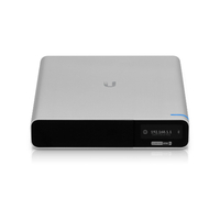 Ubiquiti UniFi Cloud Key Gen2 Plus - Includes 1Tb HDD Storage UniFi OS Console Requires PoE Power - Rack Mount Sold Separately