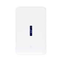 Ubiquiti UniFi Dream Wall, Wall-mountable UniFi OS Console with a built-in security gateway, high-speed access point, network video recorder, and PoE