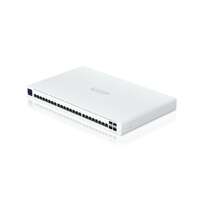 Ubiquiti UISP Switch Professional, (24) GbE RJ45 ports, including (16) with 27V passive PoE output