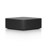 Ubiquiti PoE Audio Port,Black,Digital Audio Streamer,Ultra-Compact,Versatile Design,Intuitive Control System,Multi Music Streaming,Multi-zone Install.