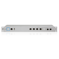 Ubiquiti UniFi Enterprise Security Gateway Pro Router with Gigabit Ethernet, Integrated & Managed by UniFi Controller Software