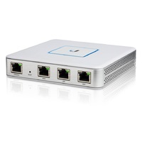 Ubiquiti UniFi Enterprise Security Gateway Router with Gigabit Ethernet, Advanced Security, Monitoring & Management