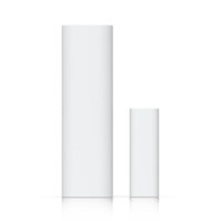 Ubiquiti Entry Sensor, White, Battery-Powered SuperLink Sensor That Monitors Door, Window Open/Closed Status.