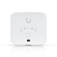 Ubiquiti Environmental Sensor, Battery-Powered SuperLink Sensor Detects Water Leaks, Temperature, Humidity, Ambient Light.