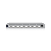Ubiquiti Pro HD 24, Professional-grade, Layer 3 Etherlighting Switch,(2) 10 GbE, (22) 2.5 GbE, (4) 10G SFP+ Ports, 2 Yr Warr