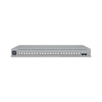 Ubiquiti Professional Max 24 PoE, 24-port, Layer 3 Etherlighting switch capable of high-power PoE++ output, 2 10G SFP+ ports, 400W total PoE