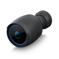 Ubiquiti UniFi Protect Night vision surveillance camera that captures 4MP video at 30 frames per second (FPS),Supports License Plate Detection
