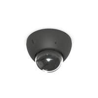 Ubiquiti AI Dome, Black, All-weather, Vandal-proof 4K PoE Dome Camera,Enhanced AI Capabilities & Long-range IR Night Vision,