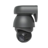 Ubiquiti AI PTZ Industrial, Black, 4K PoE++ PTZ Camera,IP66,Enhanced AI Capabilities,22x Optical Zoom,Long-range,Adaptive IR LED Night Vision