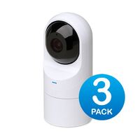 Ubiquiti Camera UniFi Protect G3-FLEX Camera 3 Pack