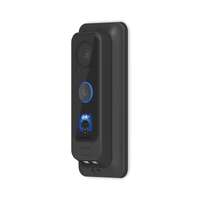 Ubiquiti G4 Doorbell Pro PoE Gang Box Mount,Secure, Flat or 25° angled wedge Angled Mounting Plate Compatible with NHU-UVC-G4-D