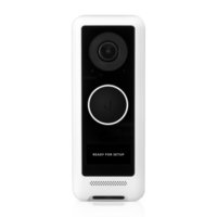 Ubiquiti UniFi Protect G4 Doorbell, 2MP Video W/ Night vision, 30 FPS, PIR Sensor, Built In Display - Requires UCK-G2-PLUS or UDM-PRO, 2Yr Warr