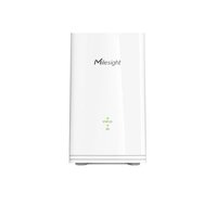 Milesight 5G Indoor/Outdoor Weatherproof Industrial Router CPE, NSA & SA Modes, Dual Band Wi-Fi 2x2 Mimo, 1.733 Gbps Peak Speed