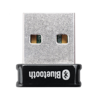 Edimax BT-8500 Bluetooth 5.0 Nano USB Adapter USB2.0 3Mbps, Single Chip Bluetooth 5 Controller, Bluetooth Baseband Model and BT RF In A Single Chip
