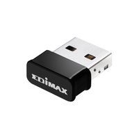 Edimax EW-7822ULC Wireless AC1200 Dual Band MU-MIMO Wireless Nano USB Adapter, Upgrade Your Laptop to MU-MIMO