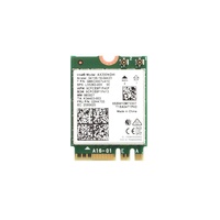 Intel Dual Band Wi-Fi 6 module for the SC509 AX200 2x2 AX (non-vPro)+BT PCIe M.2 2230, for Leader laptops SC508, SC509, SC511, SC513 upgrade option on