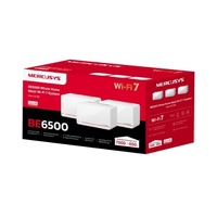 Mercusys Halo H37BE(3-pack) BE6500 Whole Home Mesh Wi-Fi 7 System