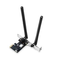 Mercusys MA86XE AXE5400 Wi-Fi 6E Bluetooth 5.2 PCIe Adapter