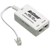 Netcomm EM1550 ADSL2+ In line Splitter (LS)