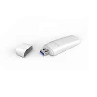 Tenda U12 AC1200 W-Fi Dual-band USB 3.0 Adaptor, 11AC, 867Mbps/400Mbps, Windows/MAC OS X/Linux