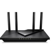TP-Link Archer AX55 Pro AX3000 Dual-Band Wi-Fi 6 Router,  574 Mbps at 2.4 GHz + 2402 Mbps at 5 GHz  , 2.5 Gbps WAN/LAN Port  Gigabi