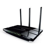 TP-Link Archer C7 AC1750 1750Mbps Wireless Dual Band Gigabit Router 2.4G (450Mbps) 5G (1300Mbps) 4x1Gbps LAN, 1x1Gbps WAN (OneMesh @ Router Mode Only)