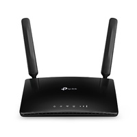 TP-Link Archer MR400 AC1200 APAC Version 150Mbps Wireless Dual Band Router 4G LTE Router 300Mbps/867Mbps 3x100Mbps LAN, B5/B28 T1 Carrier Compatible