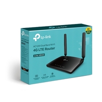 TP-Link Archer MR400 AC1200 APAC Version 150Mbps Wireless Dual Band Router 4G LTE Router 300Mbps/867Mbps 3x100Mbps LAN, B5/B28 T1 Carrier Compatible
