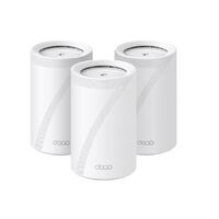TP-Link Deco BE65(3-pack)  BE11000 Whole Home Mesh Wi-Fi 7 System