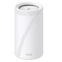 TP-Link Deco BE85(1-pack) BE22000 Tri-Band Whole Home Mesh Wi-Fi 7 System