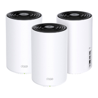 TP-Link AX6000 Dual-Band Mesh WiFi 6 System (Deco X80-3(-pack) )