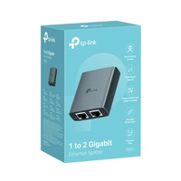 TP-Link EH210 1 to 2 Gigabit Ethernet Splitter