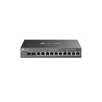 TP-Link ER7212PC Omada Gigabit VPN Router with PoE+ Ports and Controller Ability - Port: 2 Gigabit SFP WAN/LAN Port 1 Gigabit R Omada