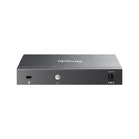 TP-Link ES206X-M2 Omada 5-Port 2.5GBASE-T Easy Managed Switch with 1 10GE SFP+ Slot
