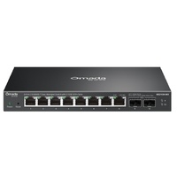 TP-Link ES210X-M2 Omada 8-Port 2.5G Easy Managed Switch with 2 10GE SFP+ Slots