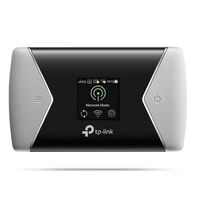 TP-Link M7450 LTE-Advanced Mobile Wi-Fi 3G/4G AC1200 300Mbps DL 50Mbps UL, SIM Slot, MicroSD (Up to 32G Optional), 3000mA 15+ Hrs, 32 Devices
