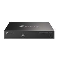 TP-Link VIGI NVR1004H VIGI 4 Channel Network Video Recorder