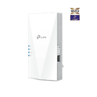 TP-Link RE500X AX1500 Wi-Fi Range Extender, WIFI6, OneMesh, Whole Home Coverage, AP Mode, Gigabit Ethernet Port