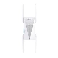 TP-Link RE815XE AXE5400 Mesh Wi-Fi 6E Range Extender 574Mbps @2.4 GHz, 2402Mbps @5 GHz, 1 Gigabit Ethernet Port, 4 External Antennas