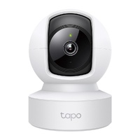 TP-Link Tapo C202 Pan/Tilt Home Security Camera – 1080P + Ethernet port